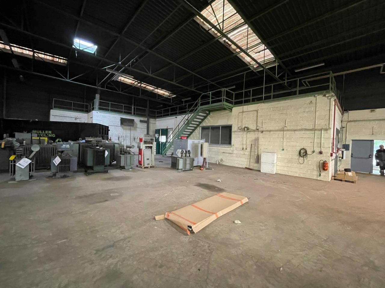 Local d'activité Bischwiller 2700m² Vente local d'activité Bischwiller Bas-Rhin OVACT2533127 8